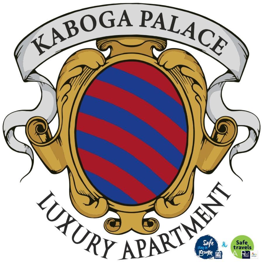 Kaboga Palace Luxury Apartment Dubrovnik Exterior photo